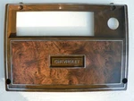 1978-1985 Camino Malibu Monte Carlo Radio Dash Panel Plate Gmc Original Oem. Fixed Price $470.00.