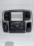 2013-2019 Dodge Ram 1500 2500 Instrument Dash Bezel Complete 1VY951X9AD. Fixed Price $325.00.
