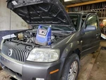 Rear Wiper Motor Fits 04-07 Escape 861993. Fixed Price $40.80.