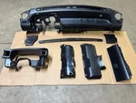 90-93 Ford Mustang Black Dash Complete Pad Vents Glove Box Gt Lx Cobra Nice!. Fixed Price $1499.99.