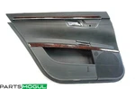 07-09 Mercedes W221 S600 S65 Amg Interior Door Panel Rear Left Side Black Oem. Fixed Price $235.20.