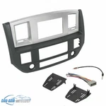 For Dodge Ram 1500 2500 06-09 Stereo Radio Double Din Dash Install Bezel Kit. Fixed Price $57.59.