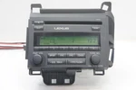2014-2017 Lexus CT200H Panasonic Radio Faceplate Control W/ Receiver 86120-76051. Fixed Price $77.42.