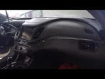 2014 Chevy Impala Bare Dash Board Panel Assembly Black 4AA 39157. Fixed Price $389.80.