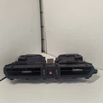 2022 Lexus ES350 Grain Central Console Air Outlet Vent Oem 55660-06390. Fixed Price $73.12.