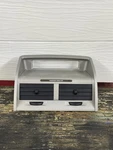 2008-12 Ford Escape Instrument Trim Panel W/ Dash Vent Used Oem Read. Fixed Price $38.55.