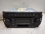 04 05 06 07 08 09 Dodge Chrysler Jeep Am/fm Disc Cd Cassette Radio Rak. Fixed Price $116.24.