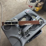 2007-2014 Chevy Suburban Tahoe Dash Center Air Vent Wood Trim Panel Oem Sapele. Fixed Price $100.00.