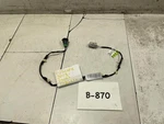 2013 Ford Escape Dash Tempereature Sunlight Sensor Wire Cable Oem+. Fixed Price $35.21.