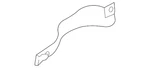 Genuine Volkswagen Lower Support 1K0-857-391-A. Fixed Price $26.99.