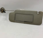 2013-2016 Chevrolet Malibu Driver Sun Visor Gray Illuminated Oem D01B52035. Fixed Price $29.59.