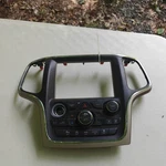 2014-17 Jeep Grand Cherokee Hvac Heater Control Panel Assembly 68254006AE. Fixed Price $90.00.