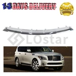 New Front Lower Radiator Grille Moulding Fits Infiniti QX56 QX80 62385-1LA0A. Fixed Price $59.62.