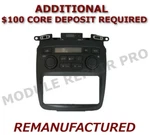 Reman 2001-2007 Toyota Highlander A/c Heater Climate Control Eatc Exchange Black. Fixed Price $349.00.