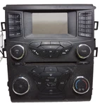 15 Ford Fusion Am/fm Xm Heater Ac Control Panel Oem FS7T-18E243-EA Thru Ed. Fixed Price $99.99.