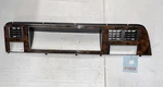 1990 Chrysler New Yorker 5TH Ave Instrument Cluster Wood Dash Bezel 014526 Upper. Fixed Price $64.99.
