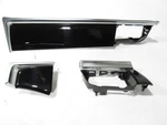 Porsche Macan 2019 Front Center Dash Air Intake Vent Trim Panel Set 19-24 :m. Fixed Price $195.00.