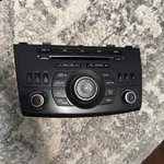 2010 Mazda 3 - Am/fm Radio Cd Stereo Audio Player BBM5 66 AR0 Model 14792746. Fixed Price $48.85.