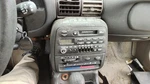 1997-1999 Saturn SL2 Trim Bezel Around Radio Surround Dash Panel Oem Gray. Fixed Price $103.64.