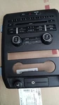 Oem 2009-2012 Ford F150 Radio Trim Dash Panel Without Ac/heating Controls. Fixed Price $85.00.