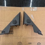 09-13 Mazda 6 Left Right Driver Passenger Tweeter A-piller Speakers W/ Trim. Fixed Price $29.99.