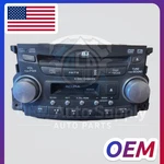 Acura Tl Radio Cd Player Oem 39100-SEP-A400 04-06. Fixed Price $71.10.
