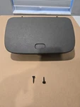 06-2011 Chevrolet Hhr Center Upper Dash Storage Cubby Compartment Dark Gray Oem. Fixed Price $48.00.