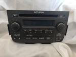 2005-2006 Acura Mdx Fm Cd Player Xm Radio Receiver Deck 39101S3VA070M1. Fixed Price $35.98.