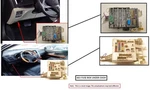 Cabin Fuse Box Oem 2022 Ford Transcnct 1YR Wrnty. Fixed Price $125.00.