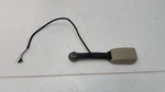 Seat Belt Front Bucket Driver Buckle Coupe Fits 03-07 Infiniti G35 654630. Fixed Price $37.10.