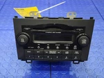 08-09 Honda Cr-v Radio Receiver Head Unit Am Fm 6-DISC Cd Satellite Oem. Fixed Price $89.99.