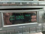 2004-09 Dodge Chrysler Jeep 6 Disc Cd Changer Radio Fm/am Free Shipping. Fixed Price $100.00.
