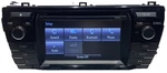 2014-16 Toyota Corolla Am Fm Radio Stereo Cd Player Touch Screen 86140-02050. Fixed Price $259.99.