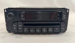 Genuine Chrysler Jeep Dodge Cd Player Stereo Radio Rbk P05091506AH. Fixed Price $65.00.