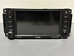 11-16 Jeep/chrysler Oem Stereo P05091168AC. Fixed Price $120.00.