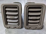 1999-2006 Silverado Sierra Tahoe Dash Vent Heat Ac Passenger Pair Tan/sand. Fixed Price $29.99.