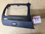 2014-16 Kia Forte Dash Center Radio Bezel Trim W/ Hazard Button Switch Oem. Fixed Price $19.99.
