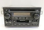 2002 Honda Accord Audio Stereo Radio W/ Cassette Player Oem, 638-58053. Fixed Price $74.99.