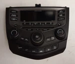 2006 Honda Accord Stereo 39175-SDA-L120-M2. Fixed Price $125.00.