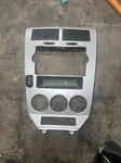2007 Dodge Caliber Dash Radio Climate Control Bezel W Air Vent L0049174AB. Fixed Price $89.99.