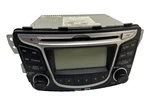 Radio Cd Player 96170-1R1004X Hyundai Accent 12 13 14. Fixed Price $55.00.