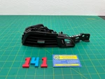 13-19 Cadillac Ats Front Center Right Passenger Side Dash Fresh Air Vent Oem. Fixed Price $8.09.