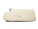 03-07 Accord Passenger Sun Visor With Illumination Us Built 83230SDBA03. Fixed Price $49.50.