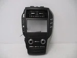 2017 2018 Lincoln Mkc Radio Temperature Control Panel JJ7T-18D699-KA Oem. Fixed Price $174.12.