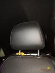 2015 Lincoln Mkc Driver Front Headrest Only Black Leather. Fixed Price $110.00.