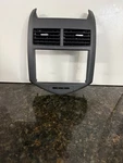 2012-2016 Checvrolet Sonic Center Dash Radio Air Vent Bezel Trim Panel Oem #28A. Fixed Price $50.00.