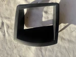 Bmw Oem Series F01 F02 F04 Black Trim Piece For Heads-up Display 51459172952. Fixed Price $32.99.