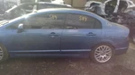 Driver Front Seat Bucket Cloth Manual Sedan Fits 06-11 Civic 1118560. Fixed Price $427.40.