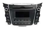 2016-17 Hyundai Elantra Am Fm Xm MP3 Bluetooth Single-disc Cd 96170-A5260GU. Fixed Price $123.25.