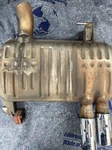 09-13 Bmw 328I E90 Rear Dual Tip Exhaust Muffler Silencer Assembly Oem 7544508. Fixed Price $340.00.